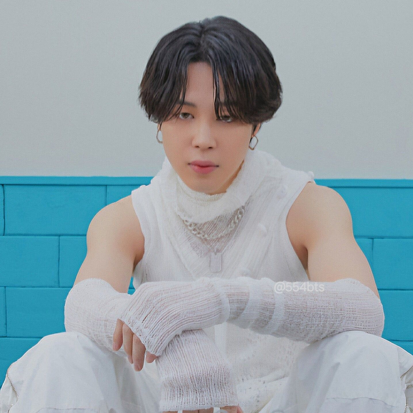 Behind-the-scenes cut of Jimin (BTS)