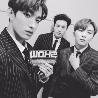 세븐틴의 비하인드 컷