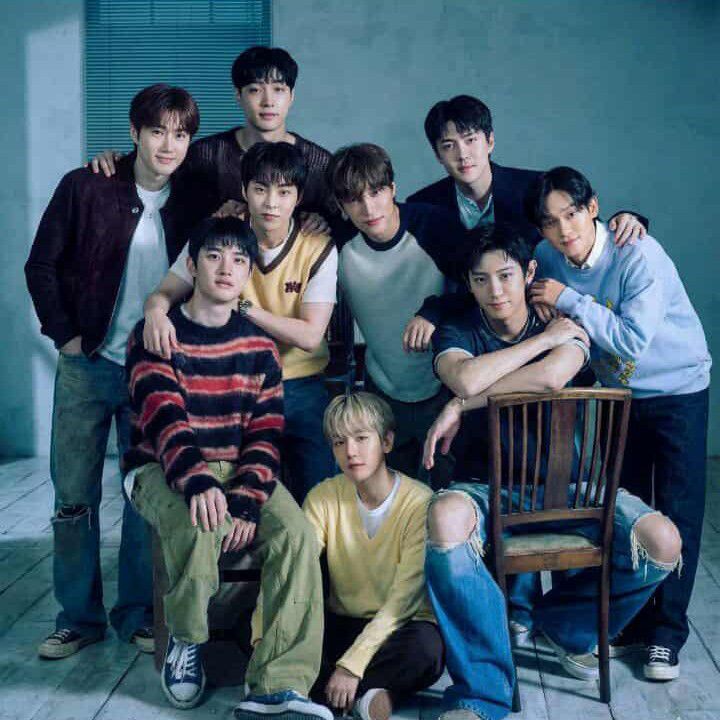 EXO의 최신 사진