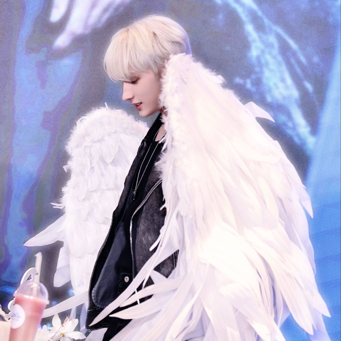 A moment captured by HueningKai (TOMORROW X TOGETHER)'s fan