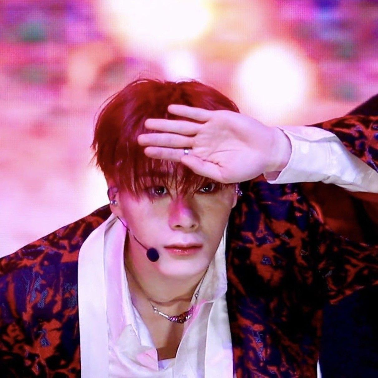 Latest photo of Moonbin (ASTRO)