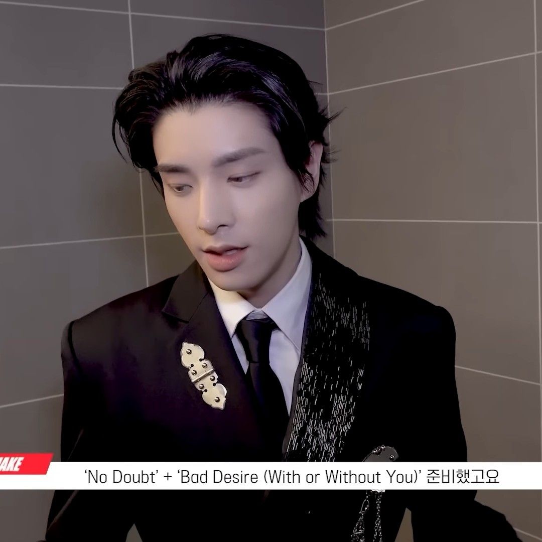 Jake (ENHYPEN)的最新照片