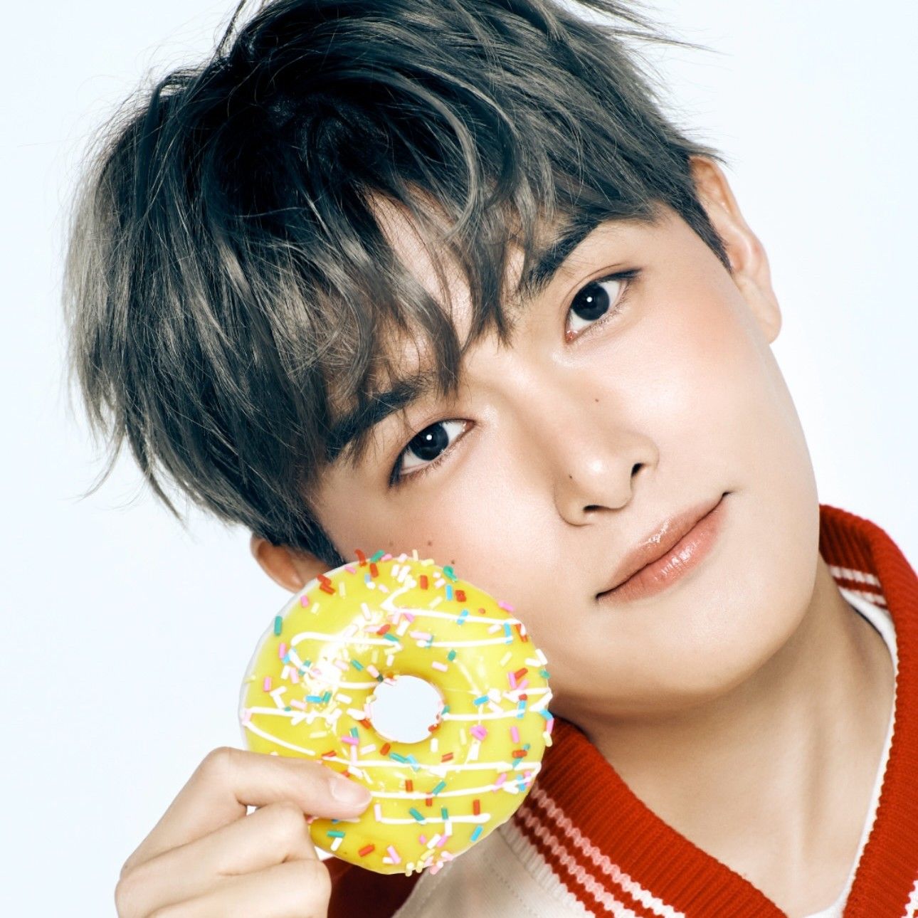 Recent activity shot of Ryeowook (Super Junior)