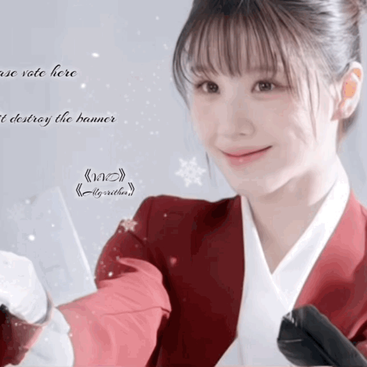 Behind-the-scenes cut of HeeJin (ARTMS)