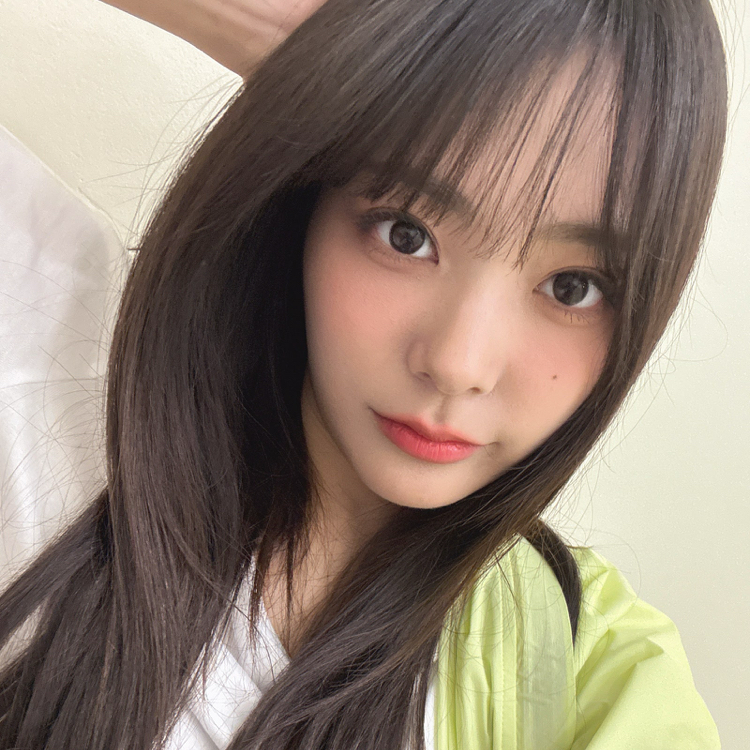 シヨン (QWER)ファンが撮った瞬間