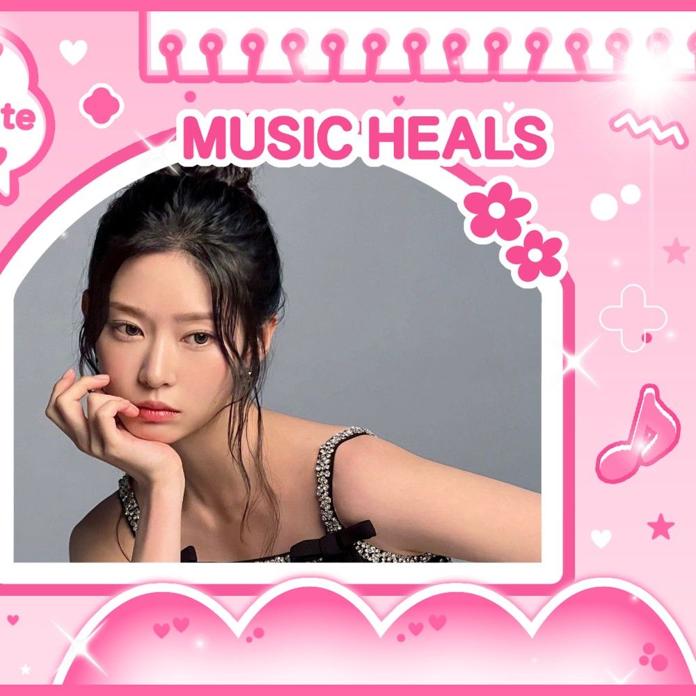 Behind-the-scenes cut of Kim Minju