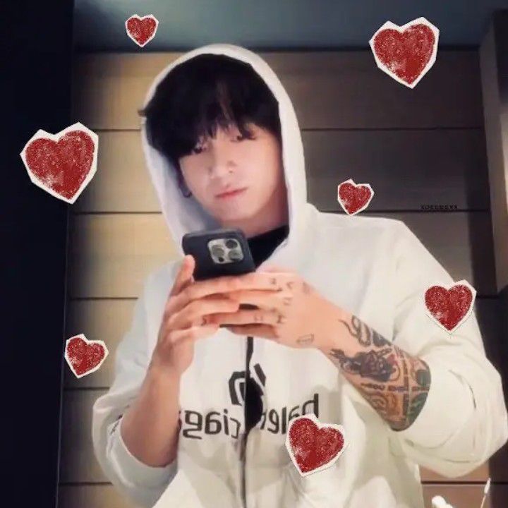 Potret di balik layar Jungkook (BTS)