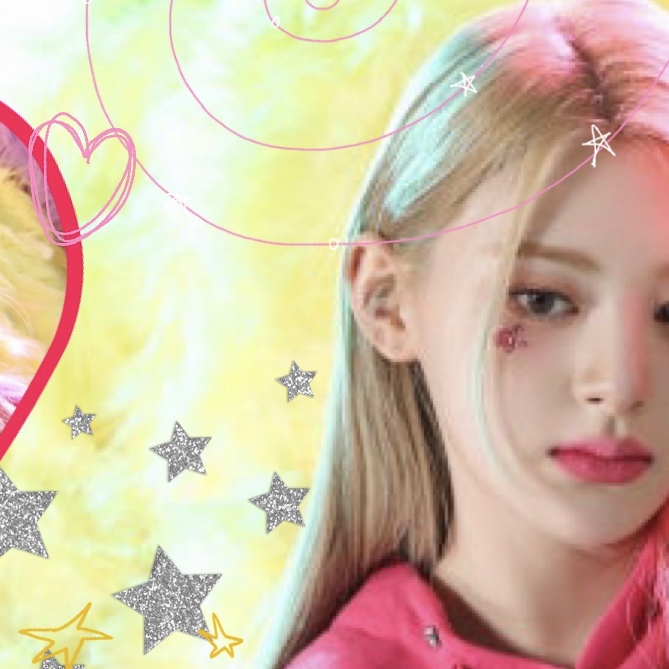 Behind-the-scenes cut of Seeun (STAYC)