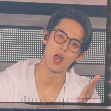 Momen yang diabadikan oleh penggemar SEVENTEEN