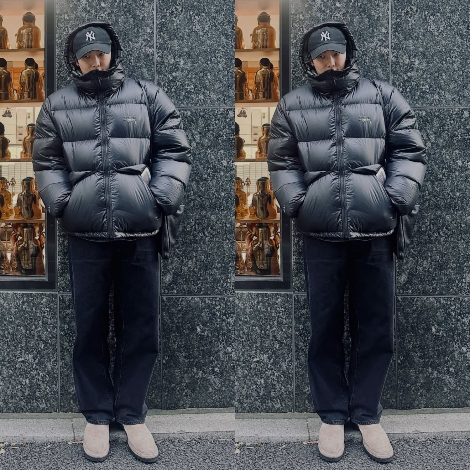 Latest photo of RM (BTS)