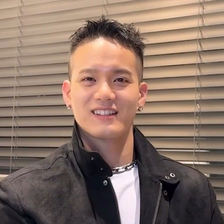 Peniel (BTOB)的幕后花絮