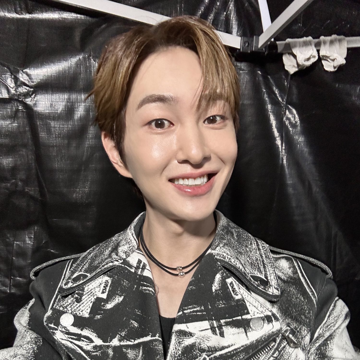 Recent activity shot of Onew (SHINee)