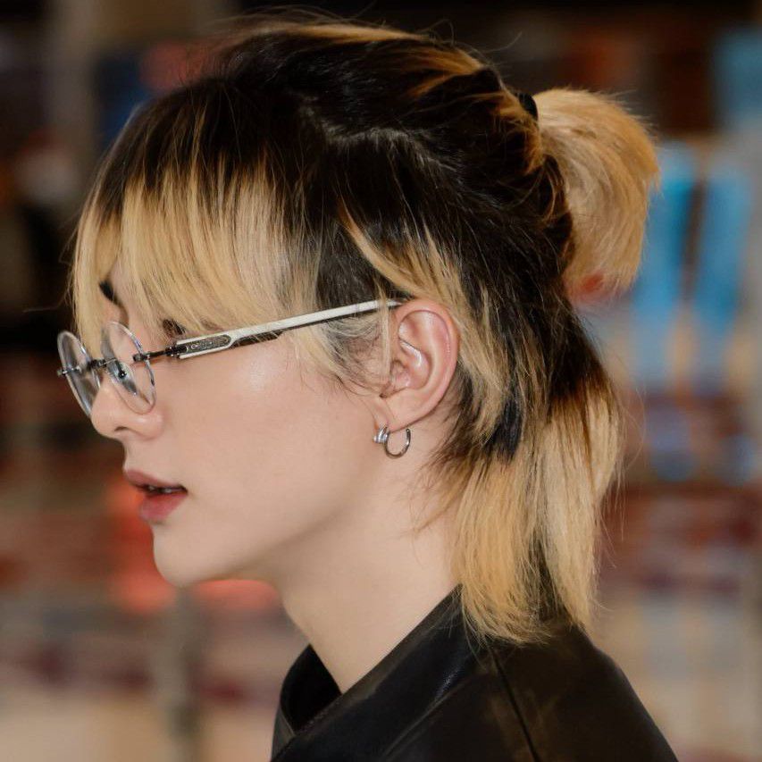 Latest photo of Hyunjin (Stray Kids)