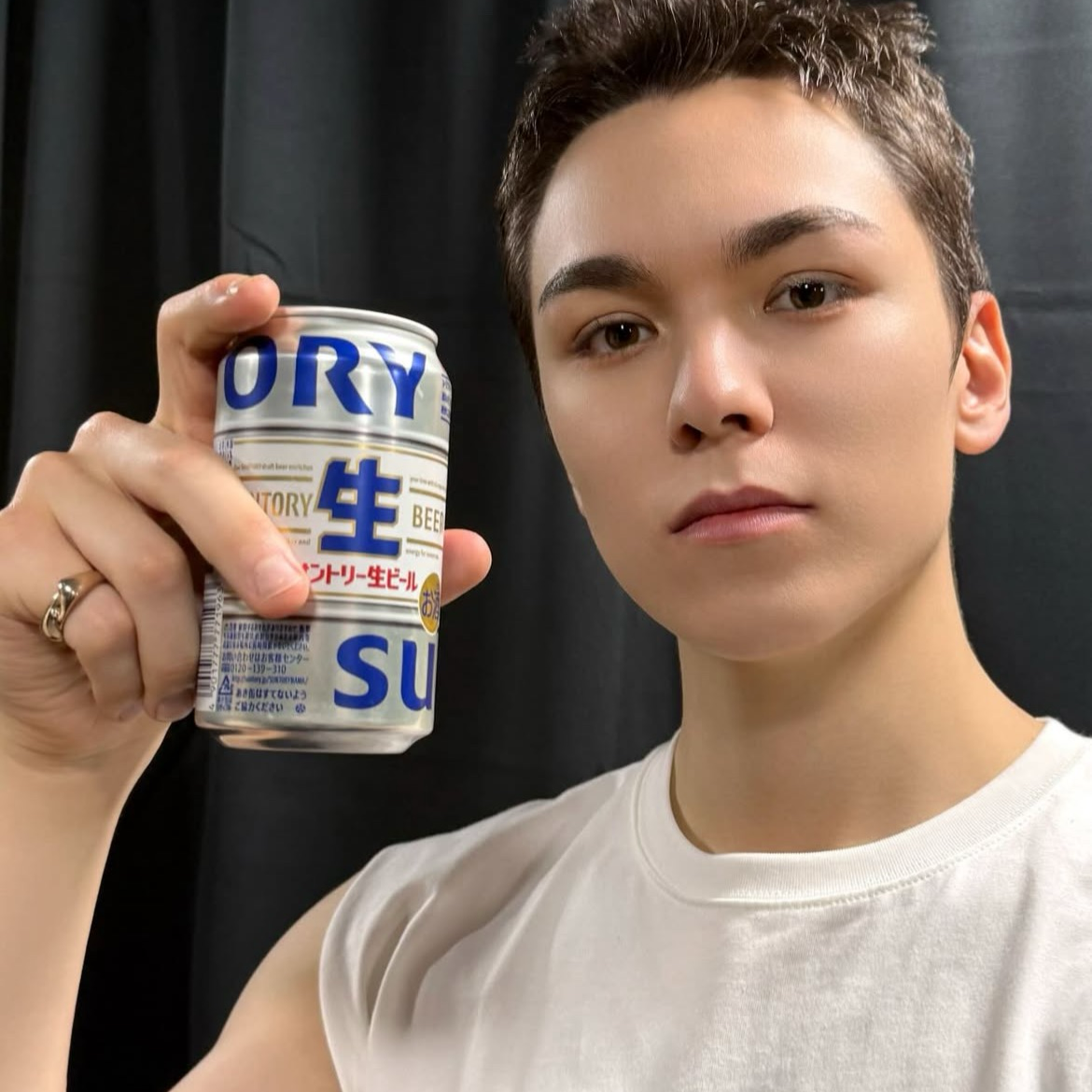 Momen yang diabadikan oleh penggemar SEVENTEEN