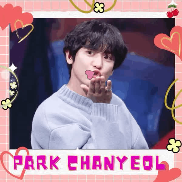 Best moment chosen by Chanyeol (EXO) fandom