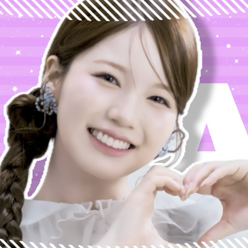 Ayaka (NiziU)的幕後花絮
