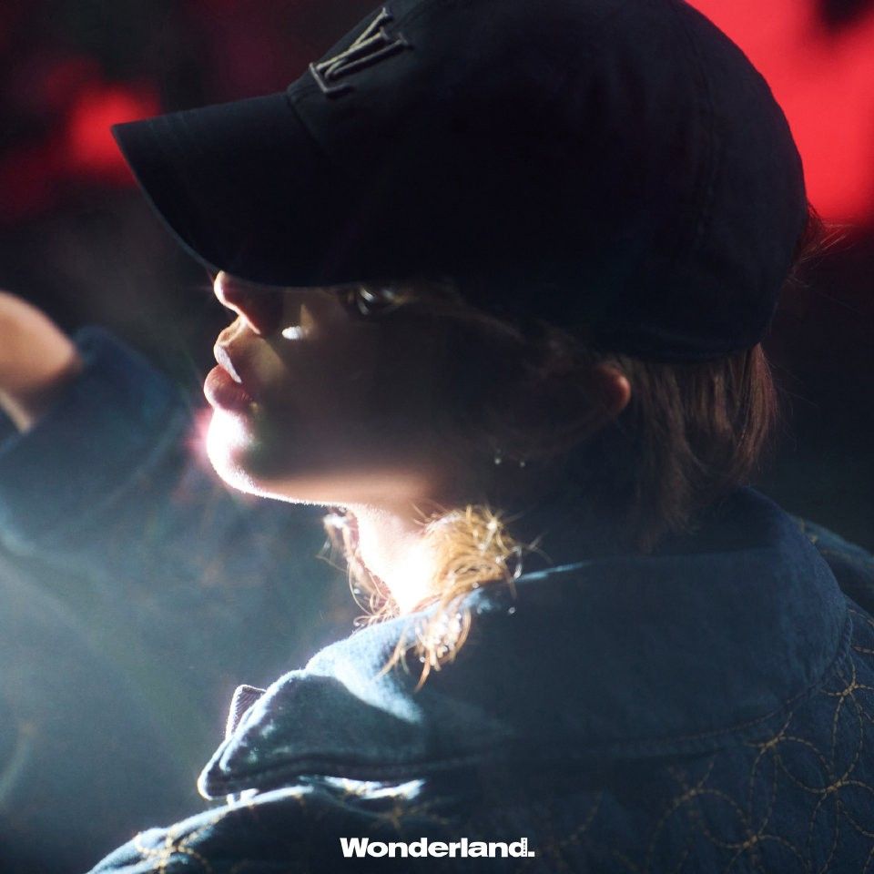 A moment captured by The 8 (SEVENTEEN)'s fan