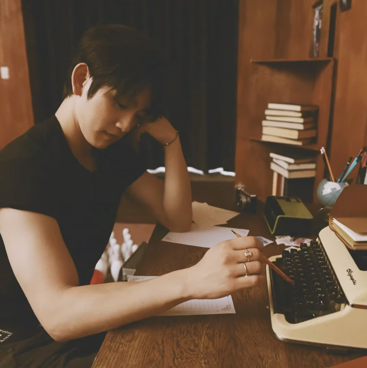 Potret di balik layar GOT7