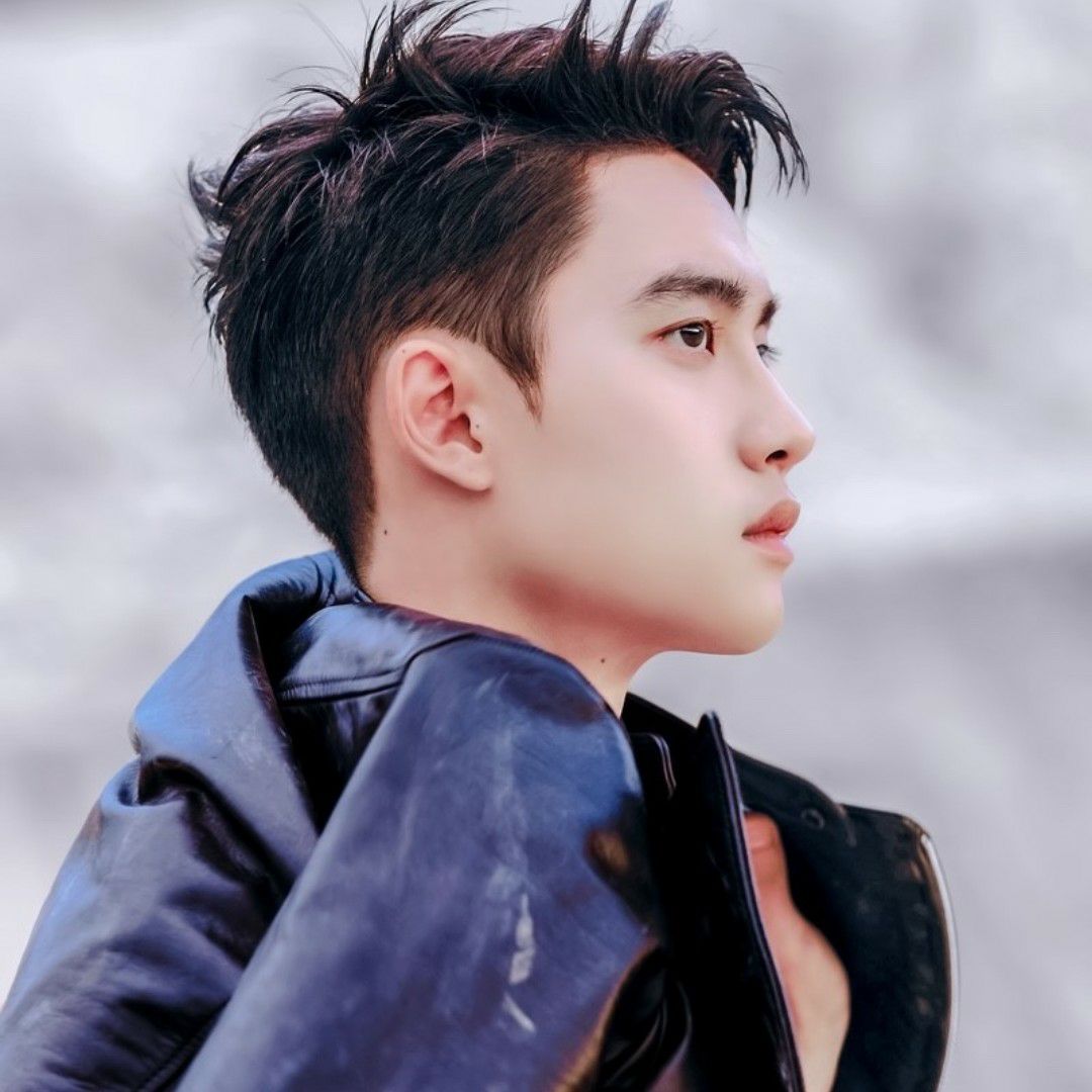 Behind-the-scenes cut of D.O. (EXO)