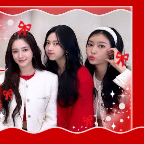 Recent activity shot of MOMOLAND