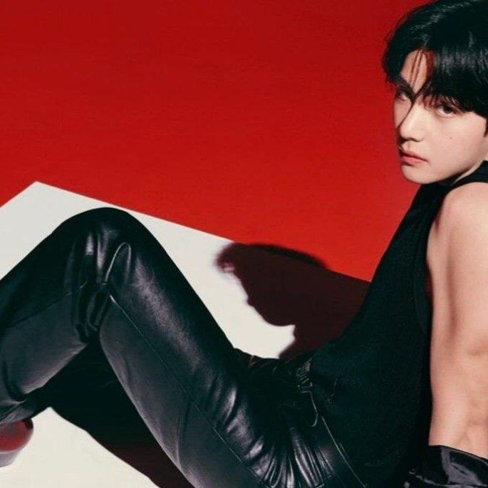 Potret di balik layar V (BTS)