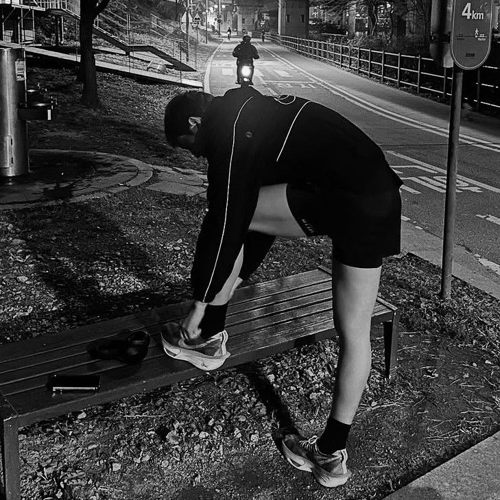 Behind-the-scenes cut of RM (BTS)