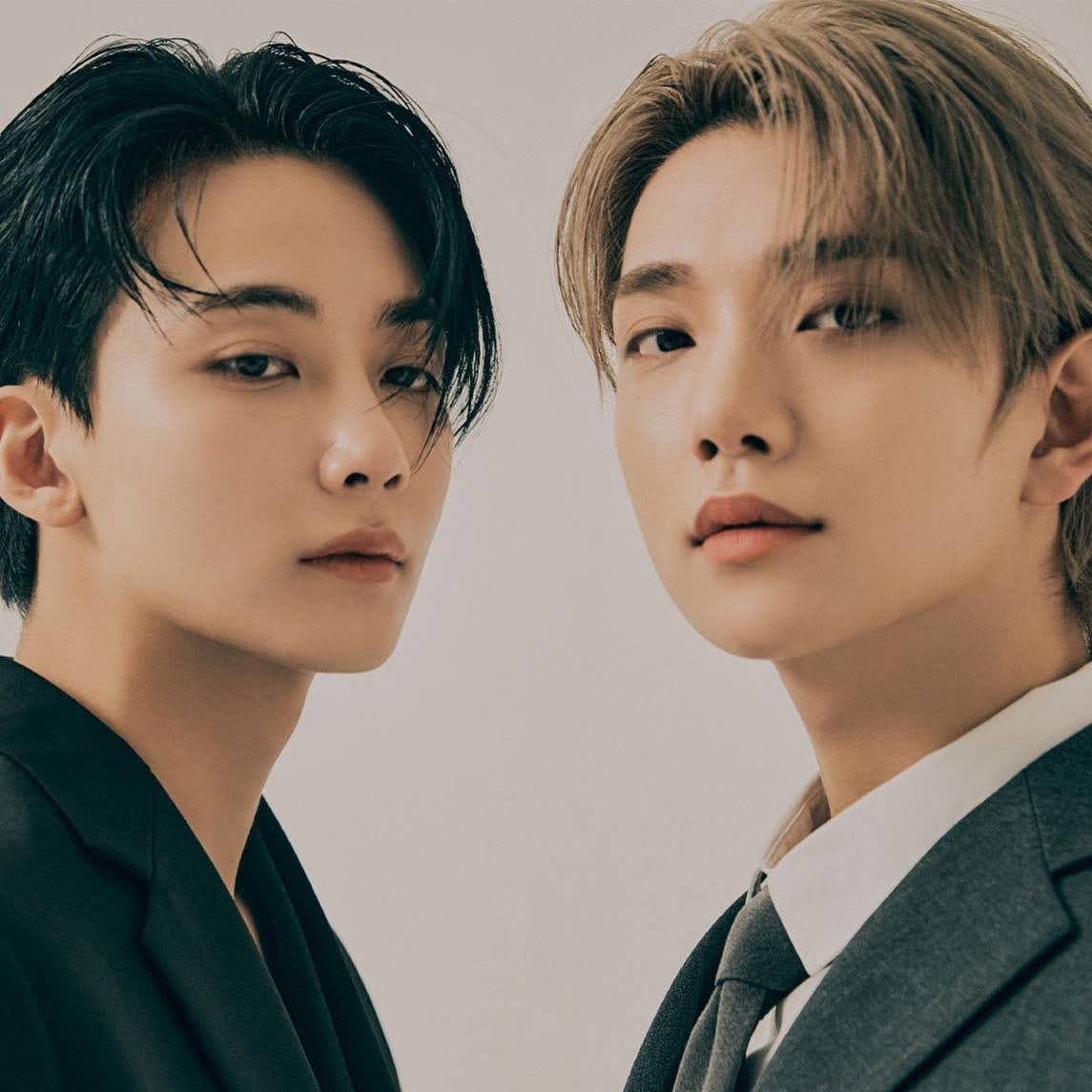 Behind-the-scenes cut of Jeonghan (SEVENTEEN)