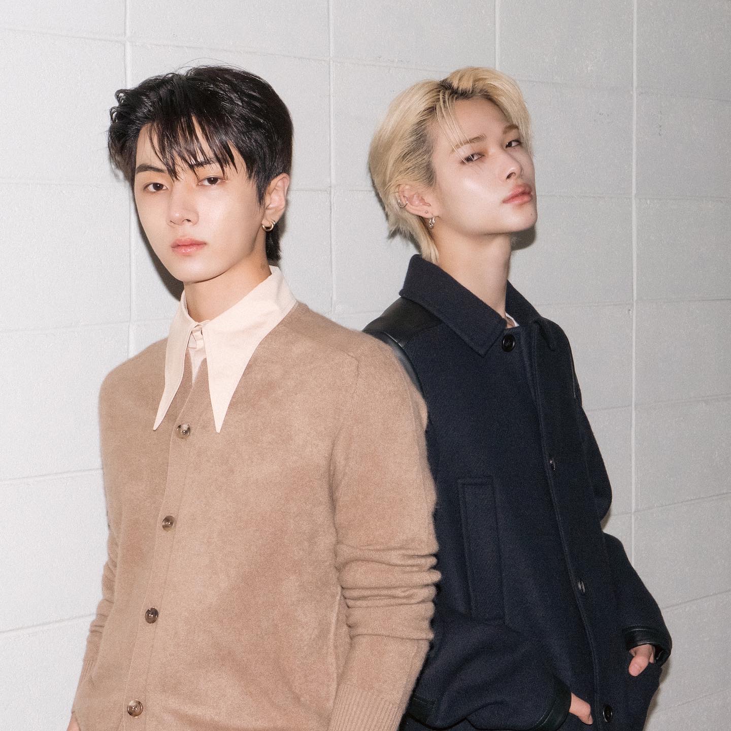 A moment captured by Jay (ENHYPEN)'s fan