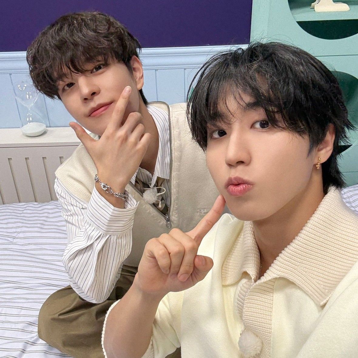 Stray Kids 팬이 찍은 순간