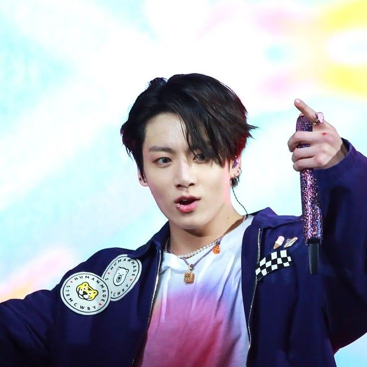 정국 (방탄소년단)의 비하인드 컷