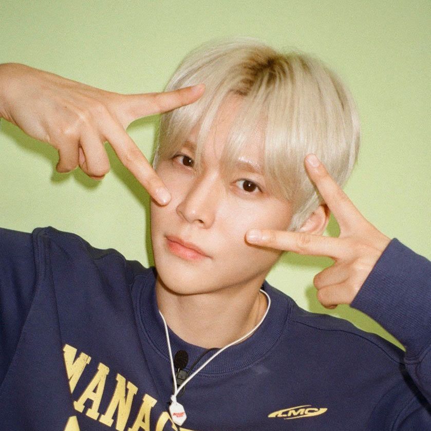 Behind-the-scenes cut of Eunseok (RIIZE)