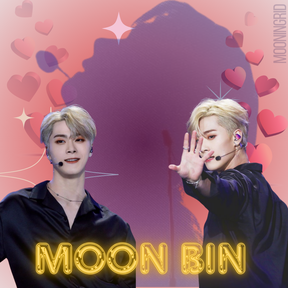 Latest photo of Moonbin (ASTRO)
