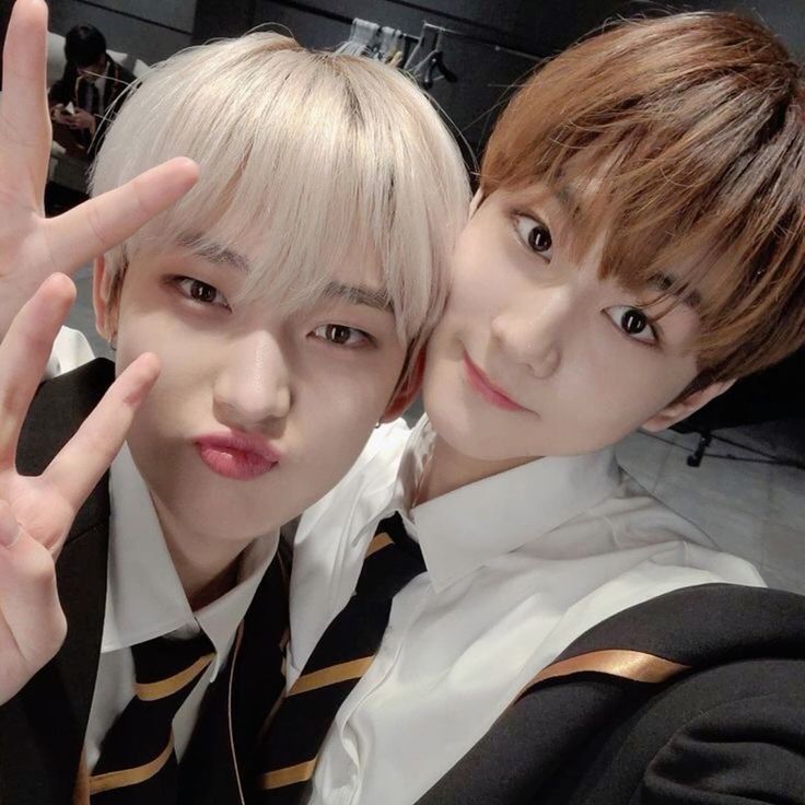 A moment captured by ENHYPEN's fan