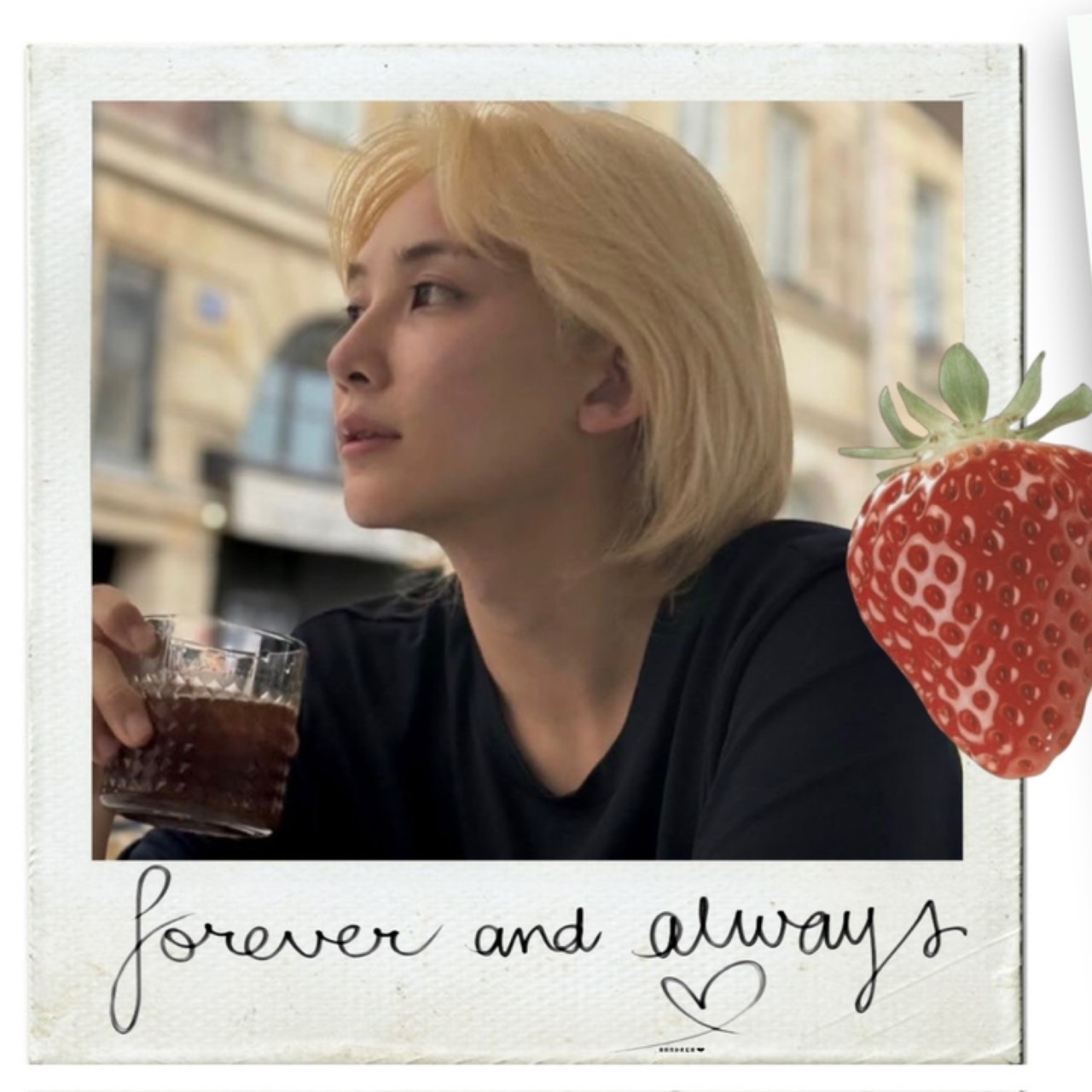 Latest photo of Jeonghan (SEVENTEEN)