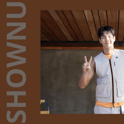 Latest photo of Shownu (MONSTA X)