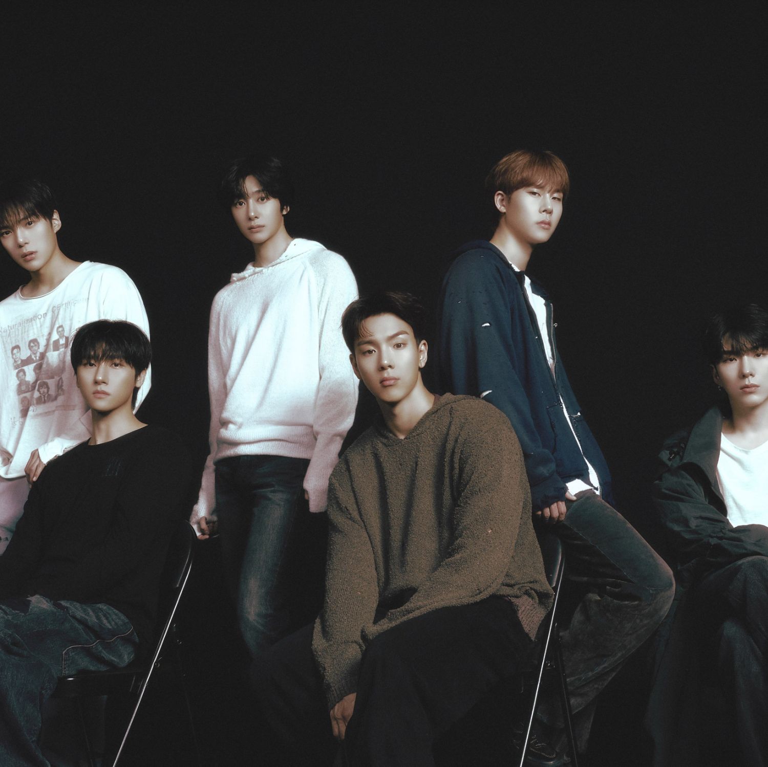 Potret di balik layar MONSTA X