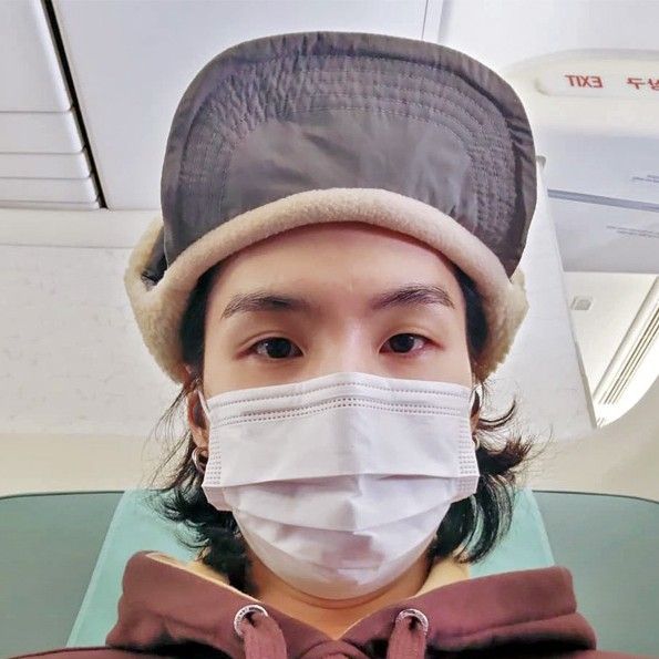 SUGA (BTS)の最新写真