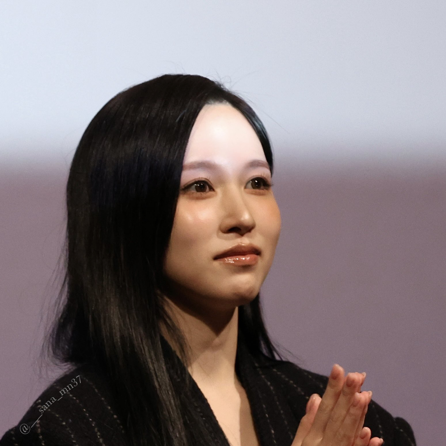 미나 (TWICE)의 비하인드 컷