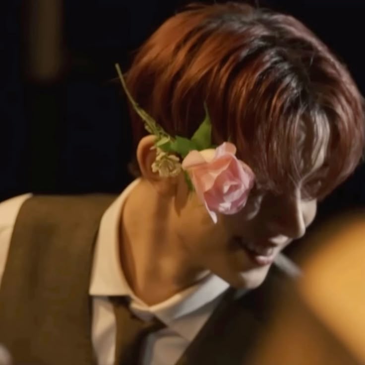 羲承 (ENHYPEN)粉絲拍下的瞬間