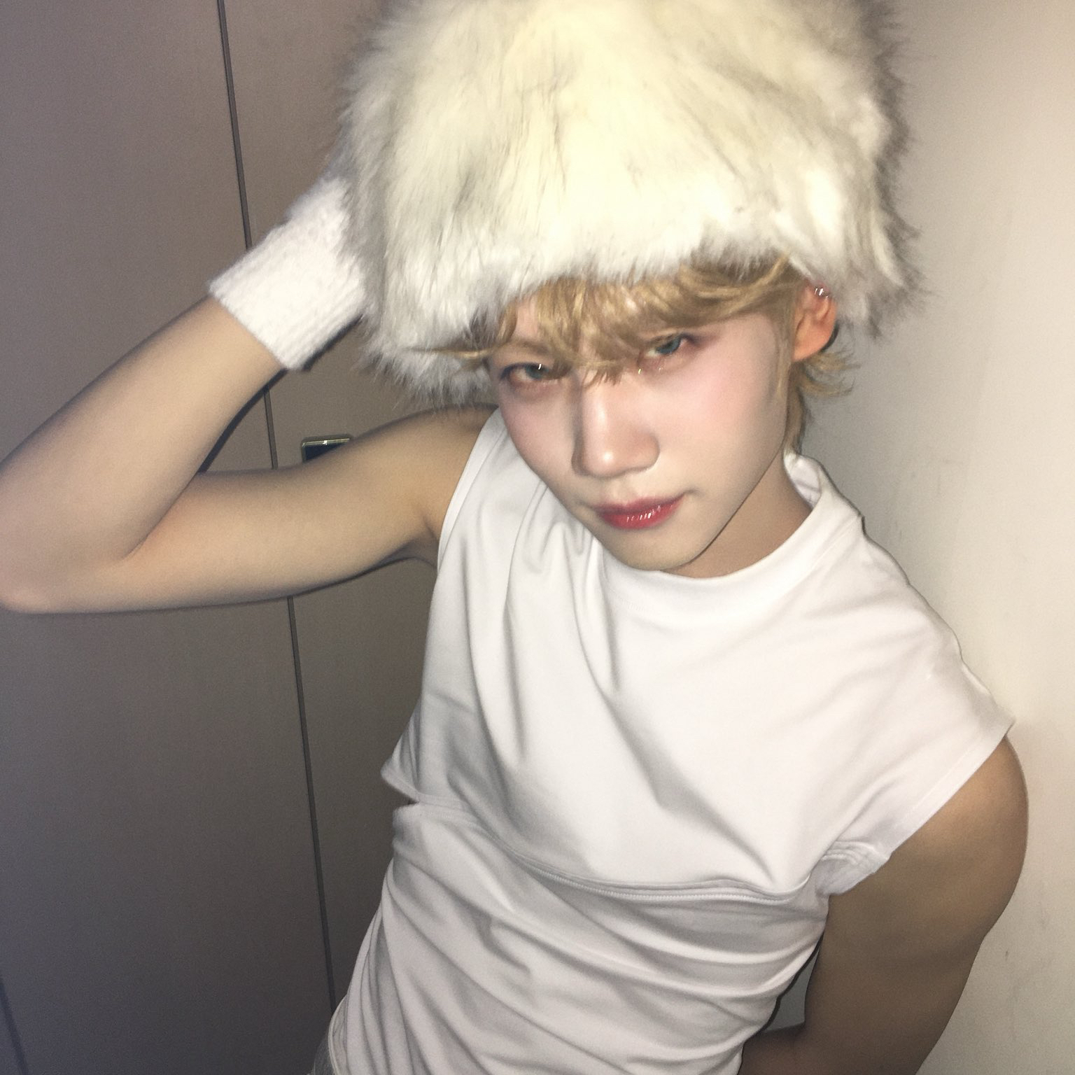 A moment captured by Sakurada Kenshin (CLOSE YOUR EYES)'s fan