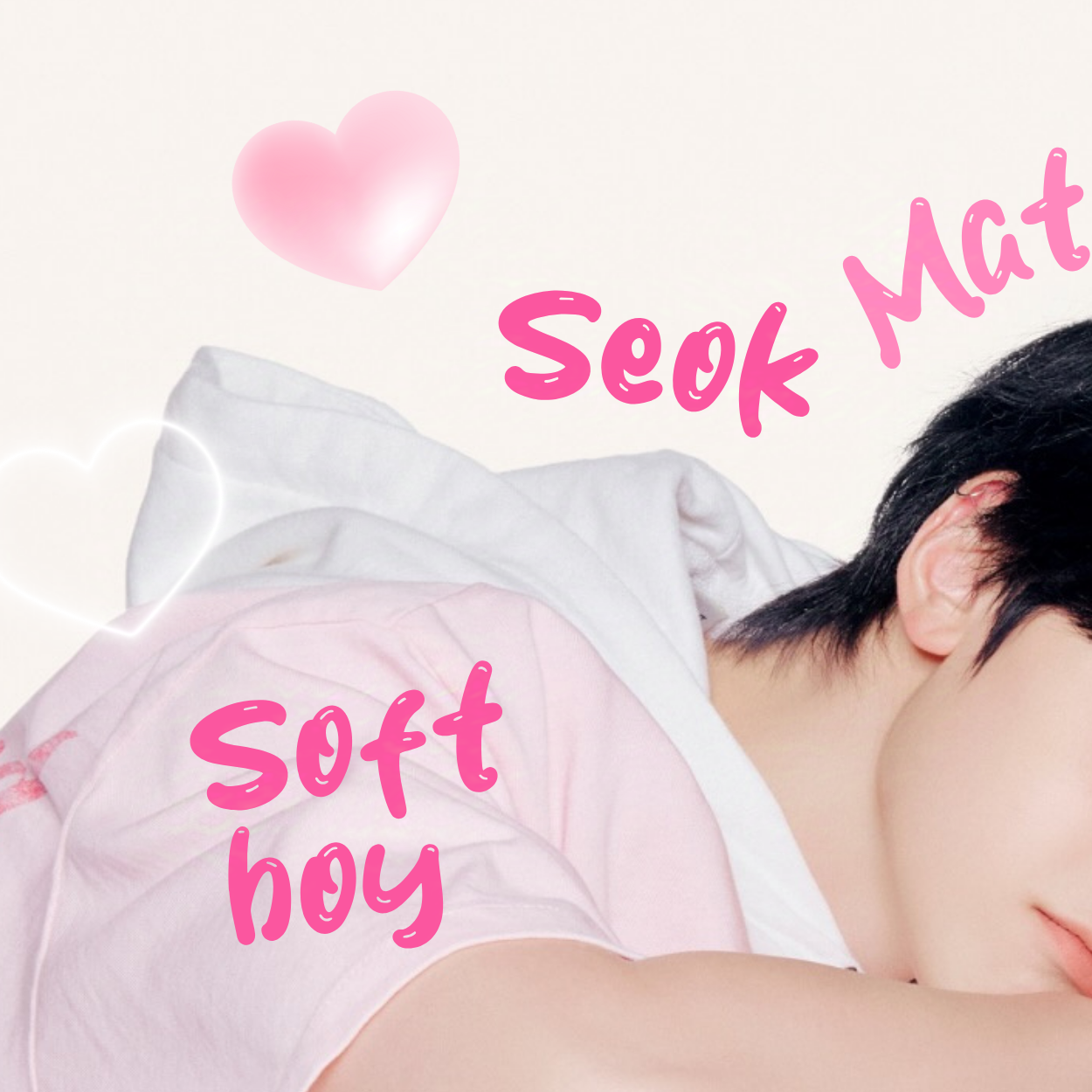 A moment captured by Seok Matthew (ZEROBASEONE)'s fan