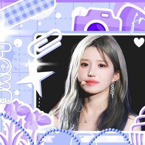 Momen yang diabadikan oleh penggemar Song Hayoung (fromis_9)