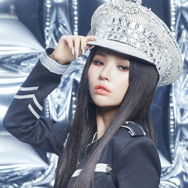 ソヨン (i-dle)ファンが撮った瞬間