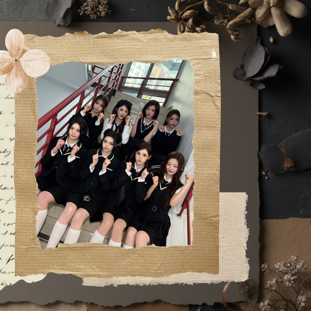 Behind-the-scenes cut of Hearts2Hearts