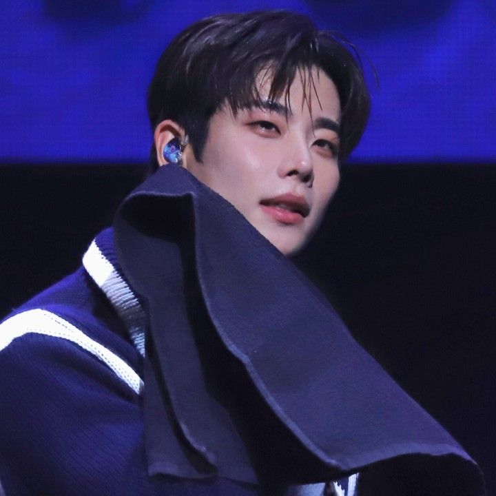 Recent activity shot of MJ (ASTRO)