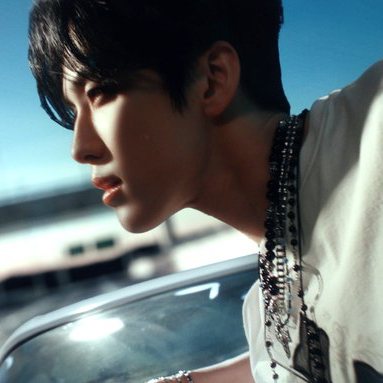 A moment captured by Kono Junki (JO1)'s fan