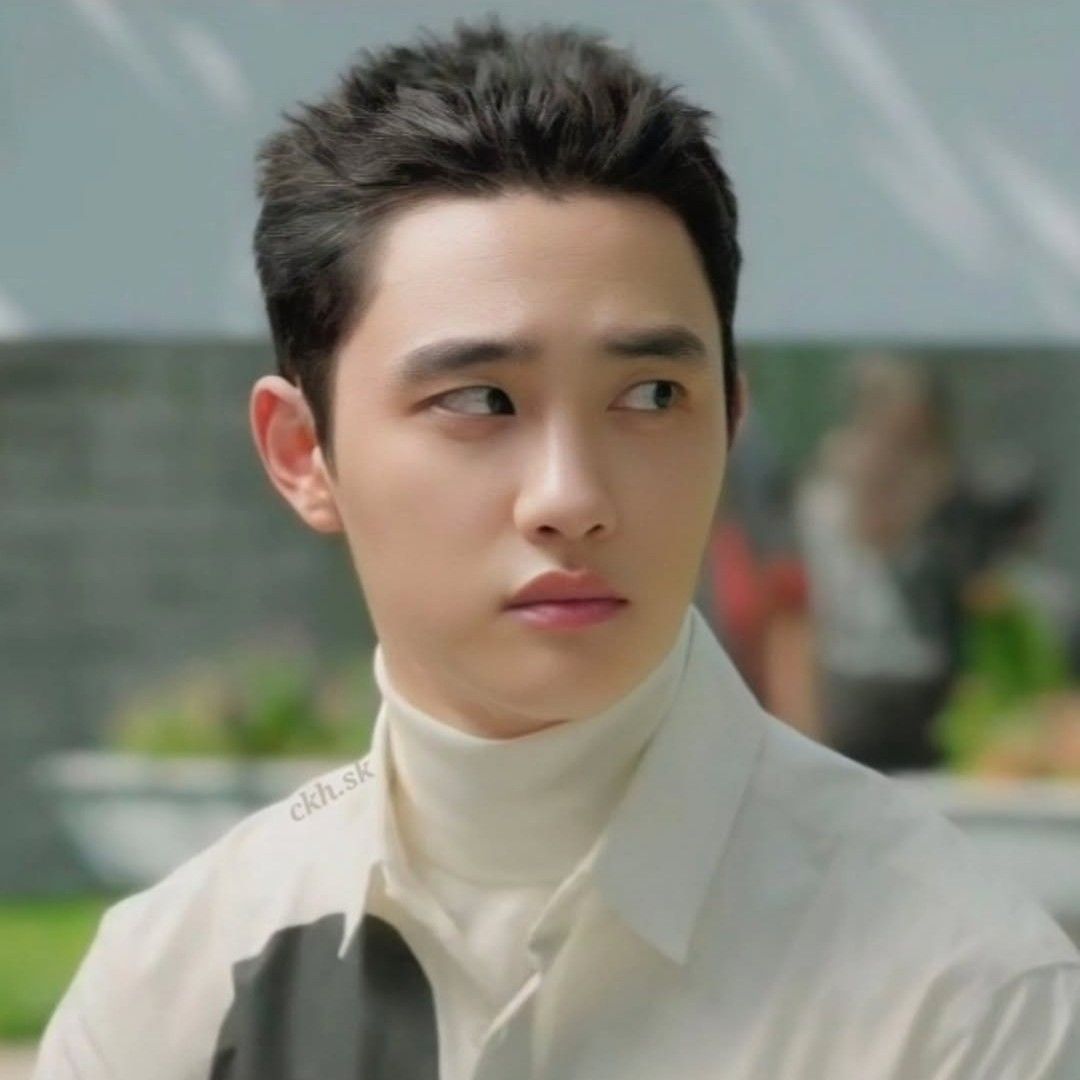 Potret di balik layar D.O. (EXO)