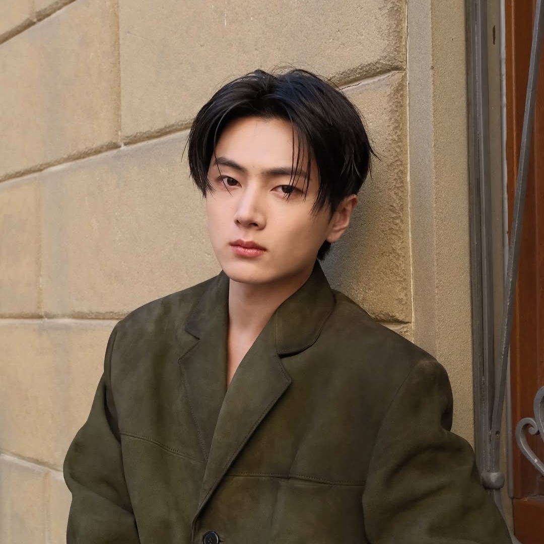 A moment captured by Jay (ENHYPEN)'s fan