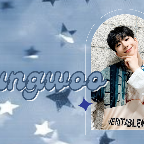 Recent activity shot of Han Seungwoo