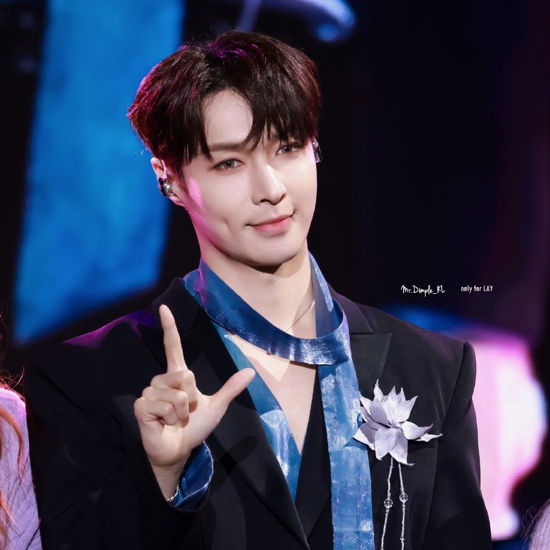 레이 (EXO)의 비하인드 컷